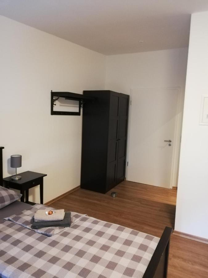 Apartmenthaus Mehrow Ahrensfelde Luaran gambar