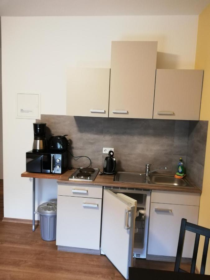 Apartmenthaus Mehrow Ahrensfelde Luaran gambar