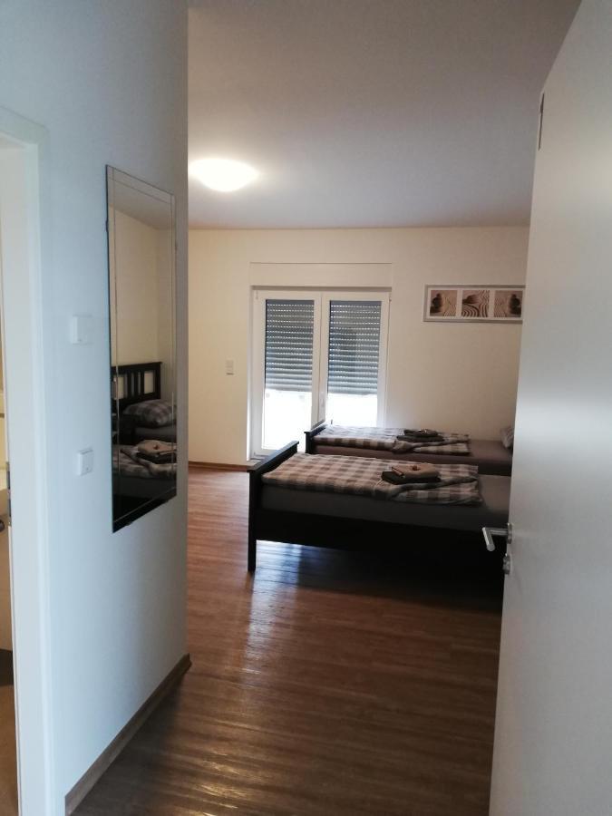 Apartmenthaus Mehrow Ahrensfelde Luaran gambar