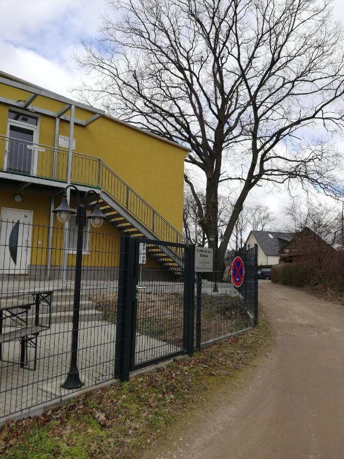 Apartmenthaus Mehrow Ahrensfelde Luaran gambar