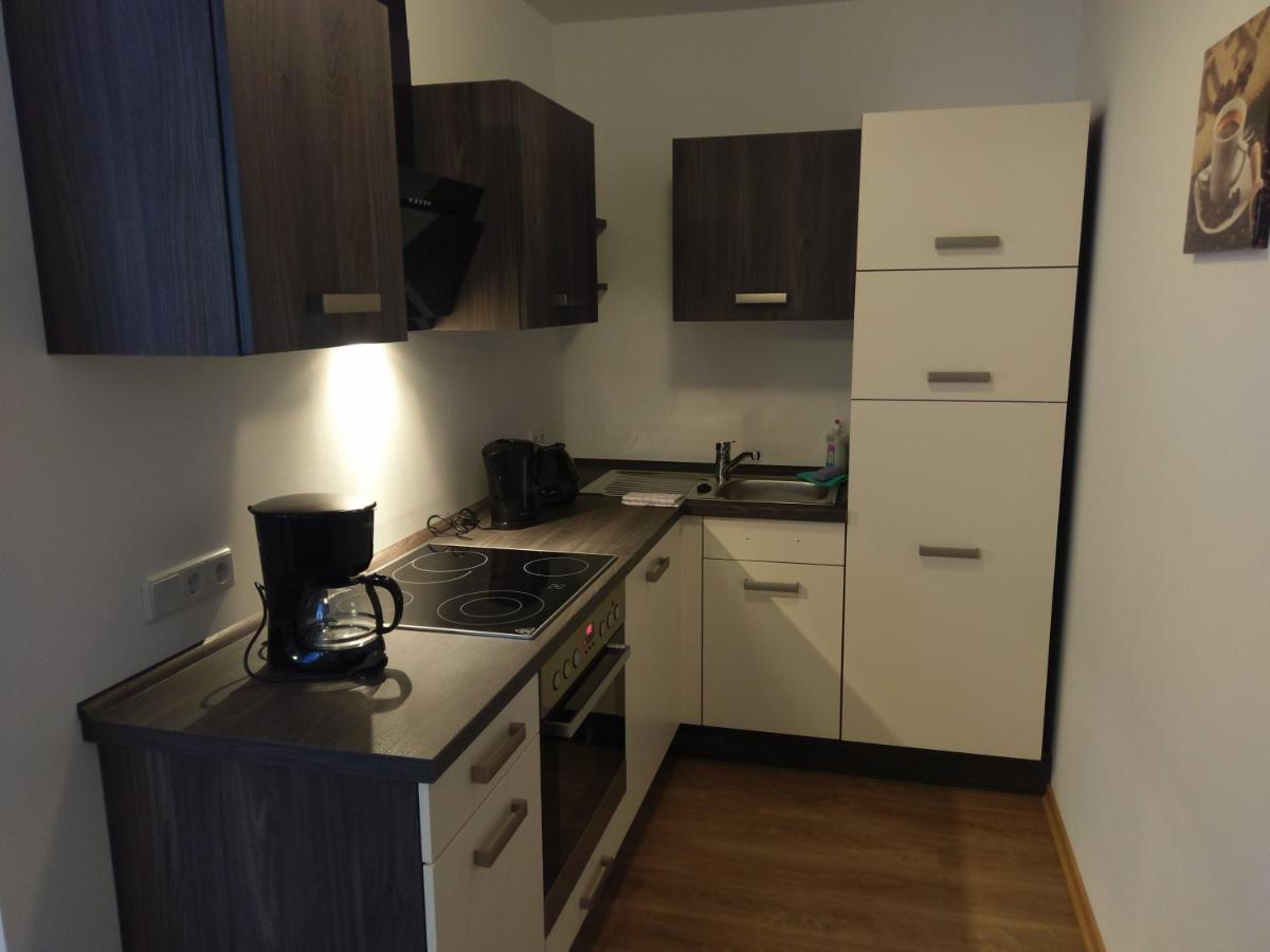 Apartmenthaus Mehrow Ahrensfelde Luaran gambar