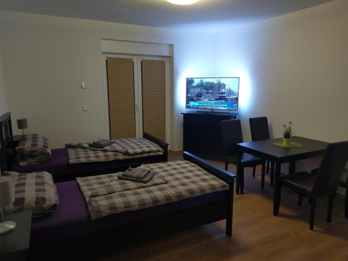 Apartmenthaus Mehrow Ahrensfelde Luaran gambar