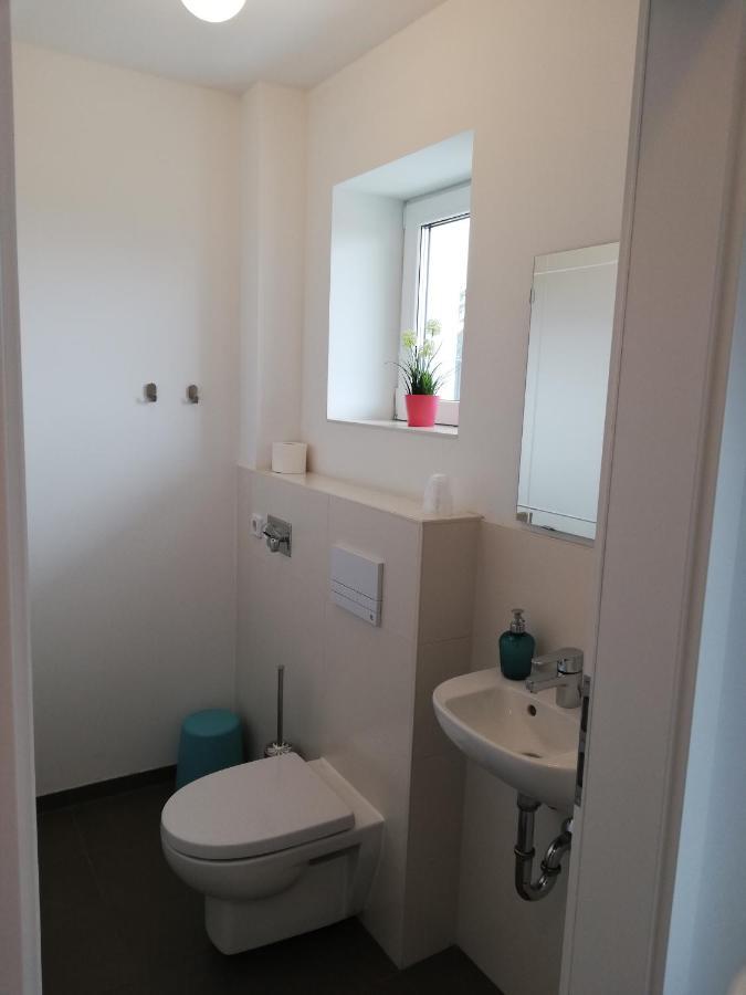 Apartmenthaus Mehrow Ahrensfelde Luaran gambar