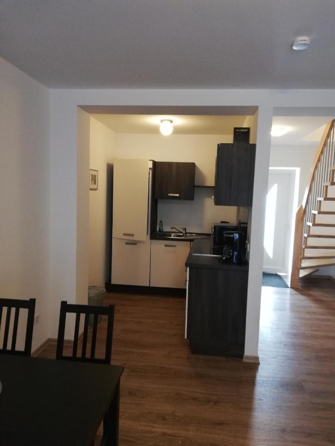 Apartmenthaus Mehrow Ahrensfelde Luaran gambar