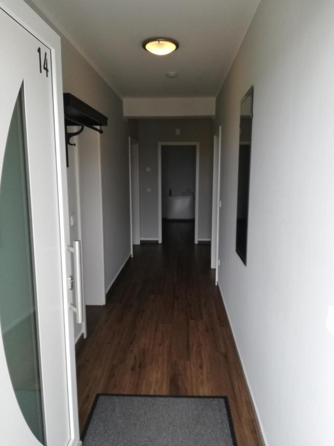 Apartmenthaus Mehrow Ahrensfelde Luaran gambar