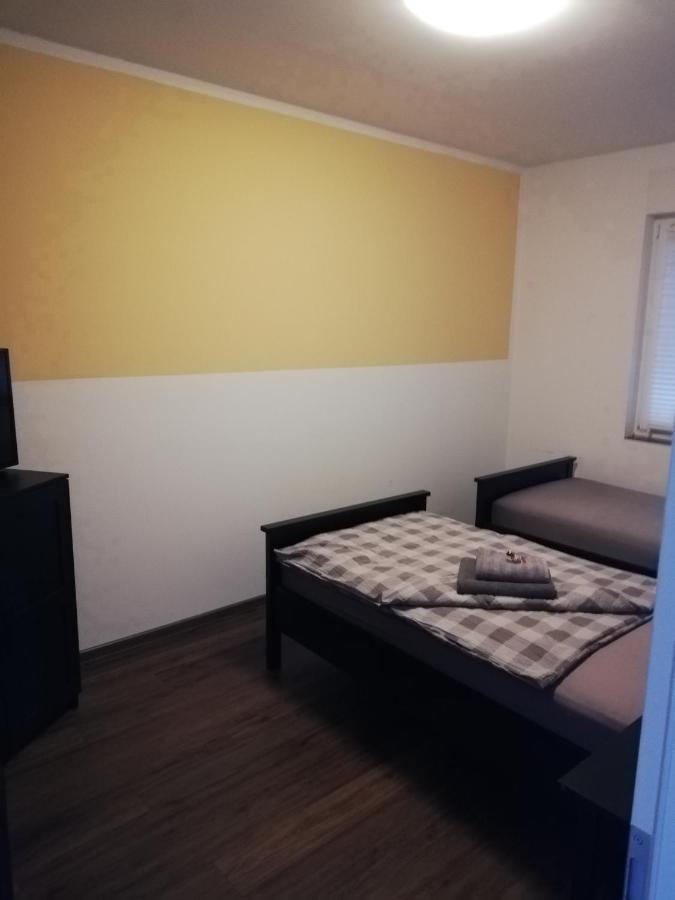 Apartmenthaus Mehrow Ahrensfelde Luaran gambar