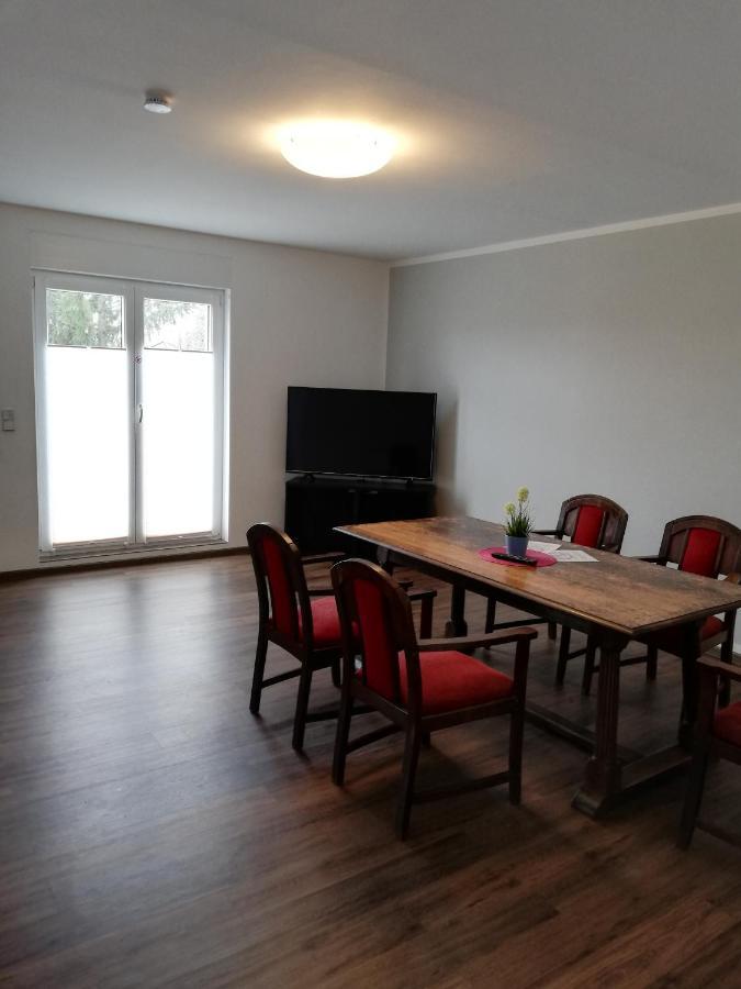 Apartmenthaus Mehrow Ahrensfelde Luaran gambar