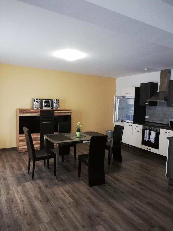 Apartmenthaus Mehrow Ahrensfelde Luaran gambar