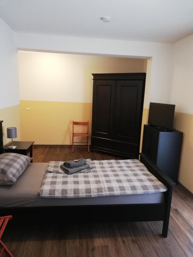 Apartmenthaus Mehrow Ahrensfelde Luaran gambar