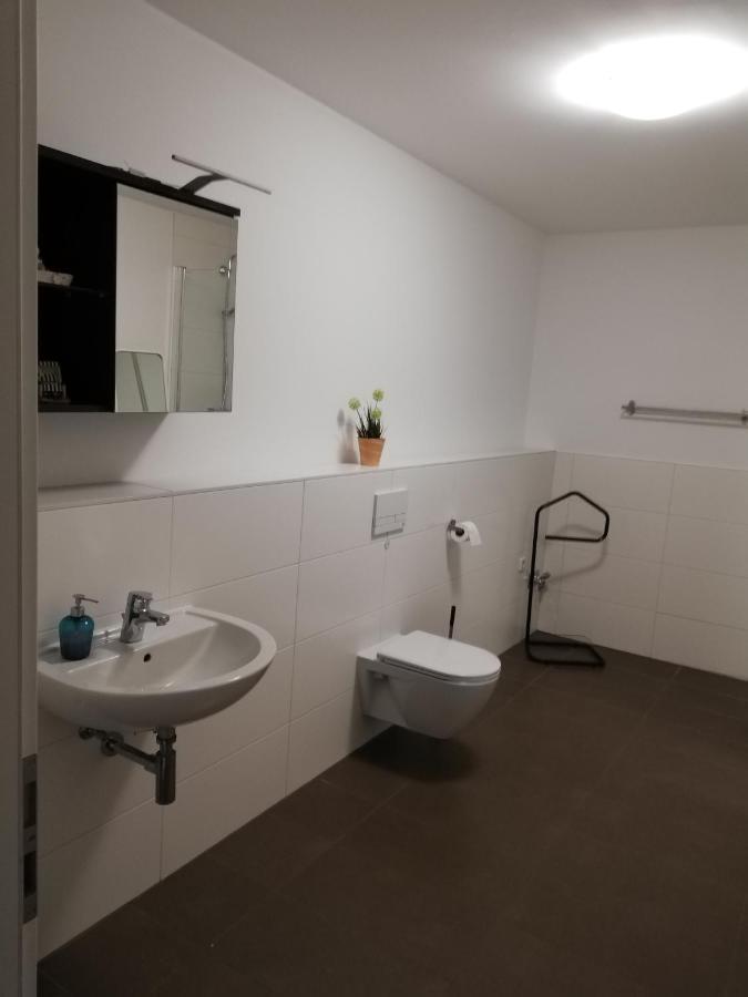 Apartmenthaus Mehrow Ahrensfelde Luaran gambar