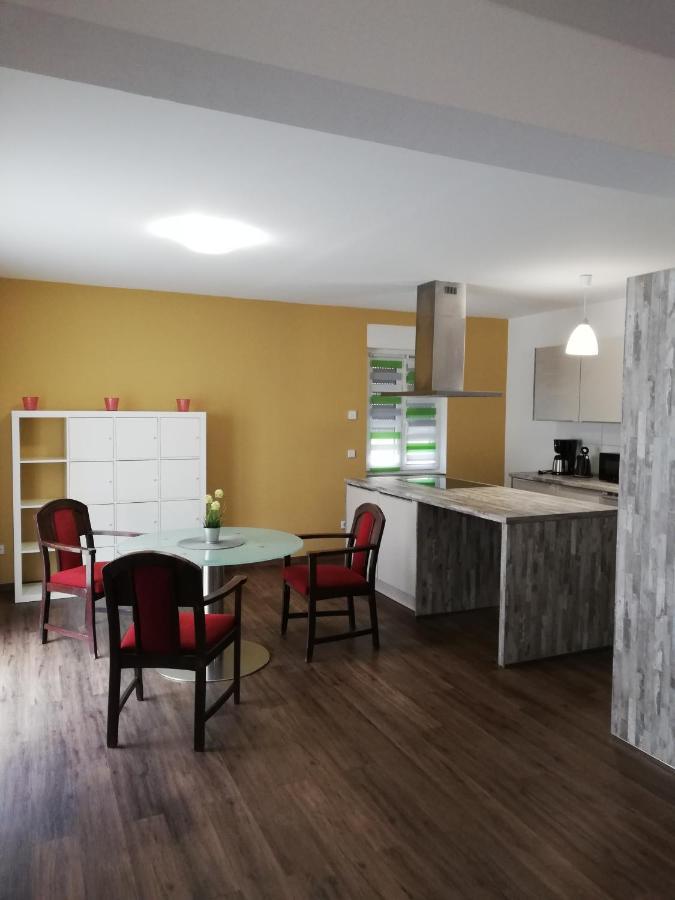 Apartmenthaus Mehrow Ahrensfelde Luaran gambar