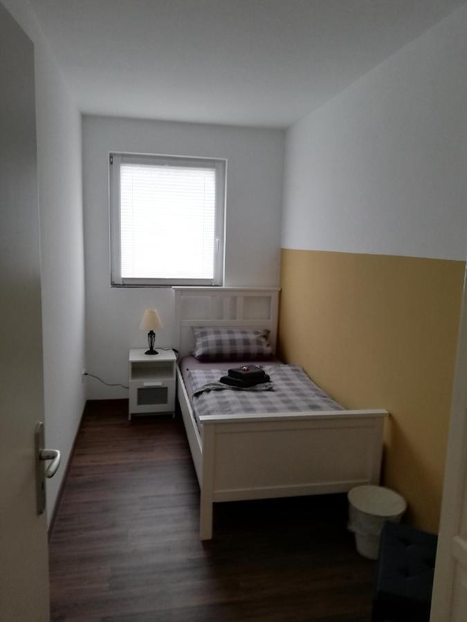 Apartmenthaus Mehrow Ahrensfelde Luaran gambar