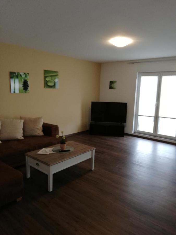 Apartmenthaus Mehrow Ahrensfelde Luaran gambar