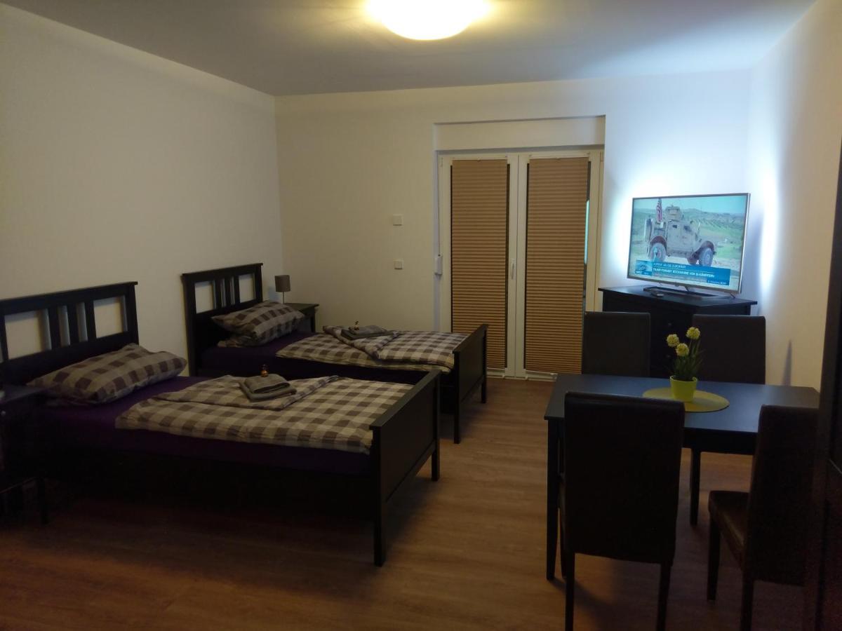 Apartmenthaus Mehrow Ahrensfelde Luaran gambar