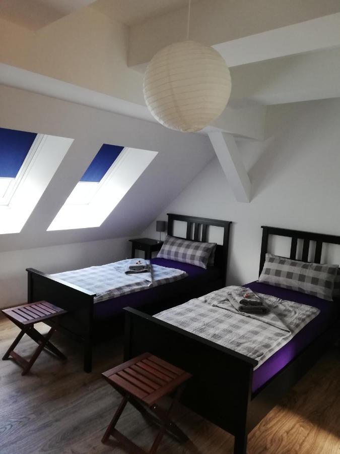 Apartmenthaus Mehrow Ahrensfelde Luaran gambar