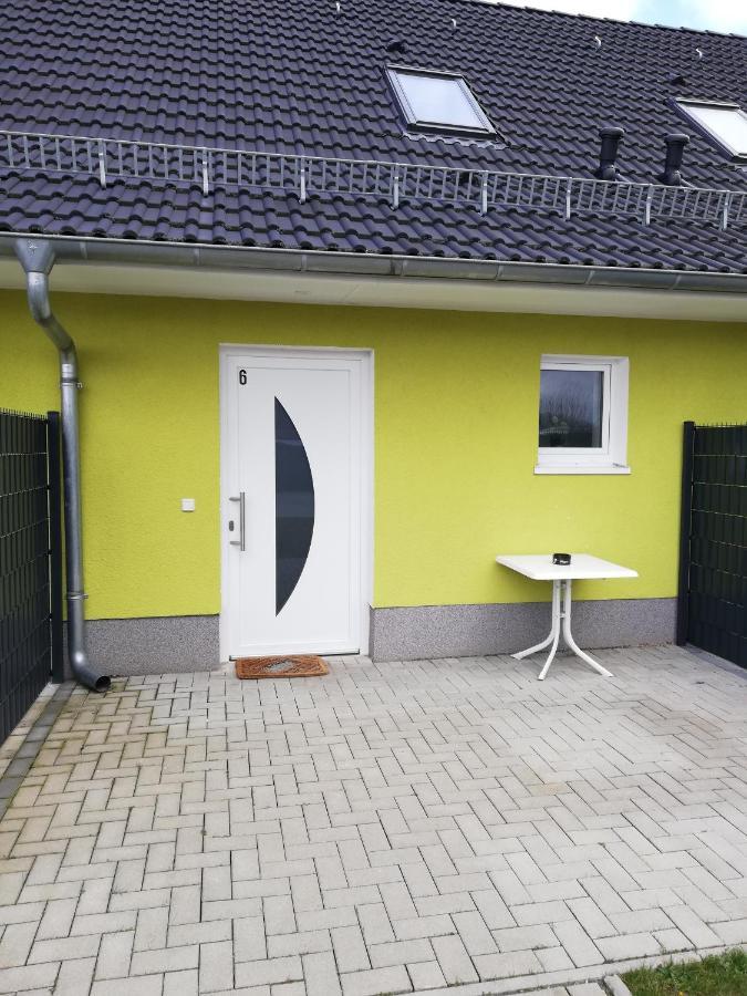 Apartmenthaus Mehrow Ahrensfelde Luaran gambar