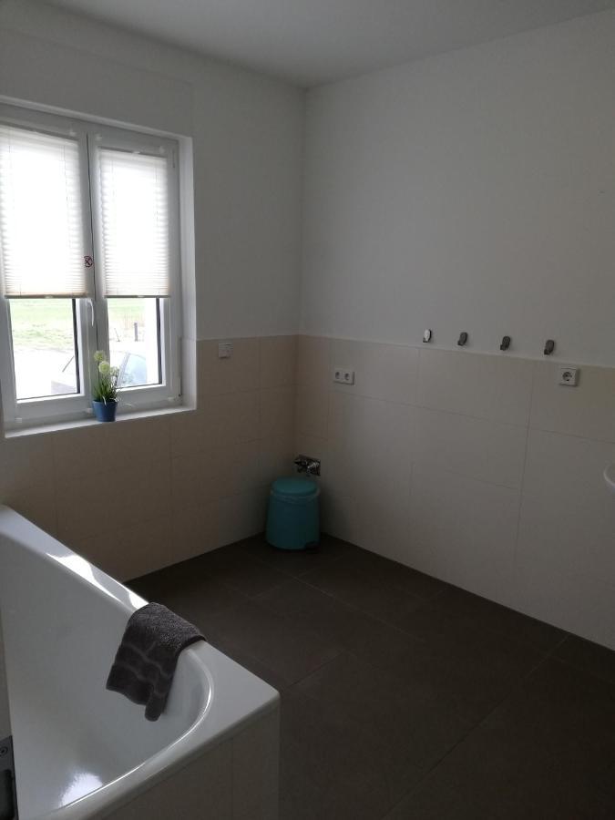 Apartmenthaus Mehrow Ahrensfelde Luaran gambar