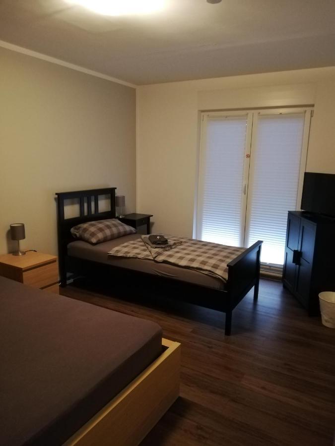 Apartmenthaus Mehrow Ahrensfelde Luaran gambar