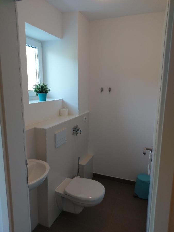 Apartmenthaus Mehrow Ahrensfelde Luaran gambar