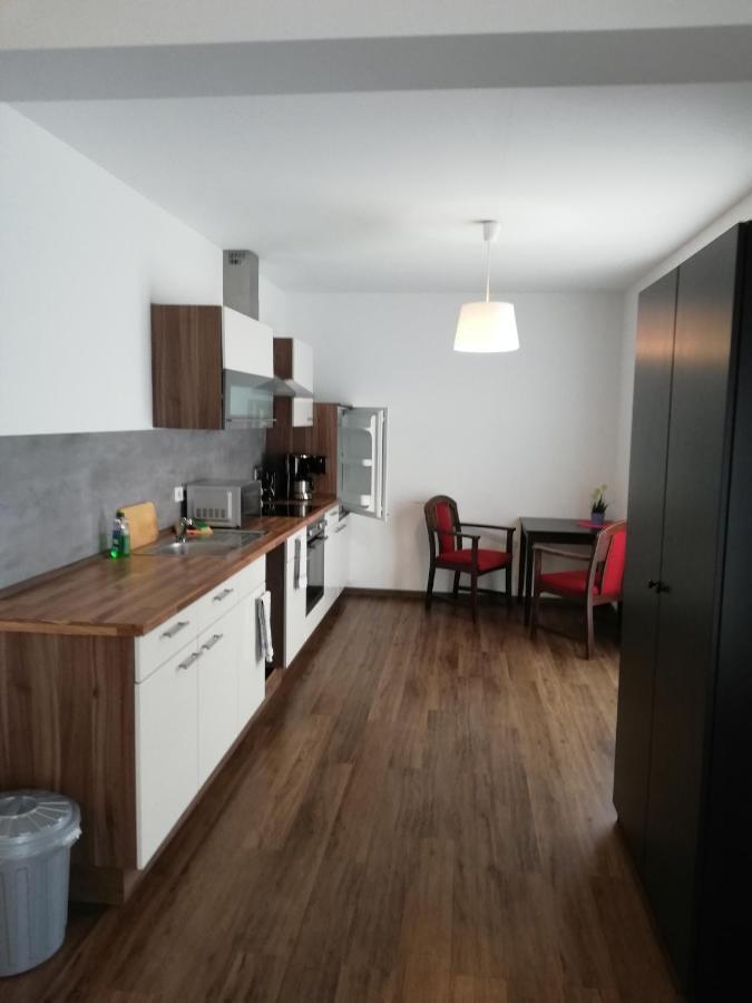 Apartmenthaus Mehrow Ahrensfelde Luaran gambar