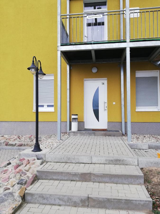 Apartmenthaus Mehrow Ahrensfelde Luaran gambar