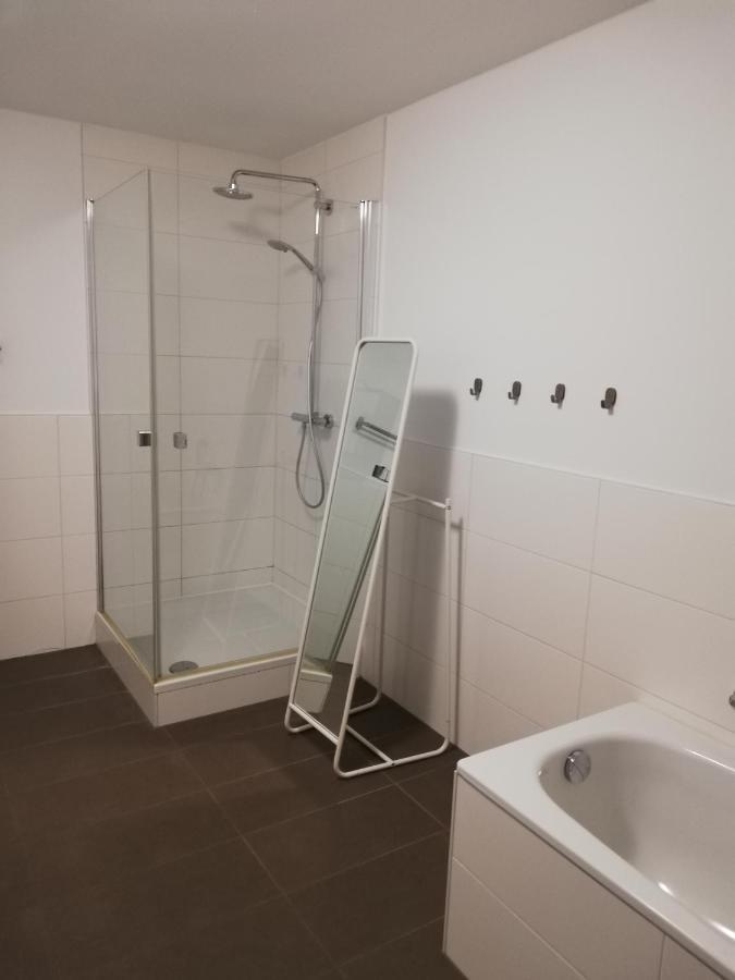 Apartmenthaus Mehrow Ahrensfelde Luaran gambar