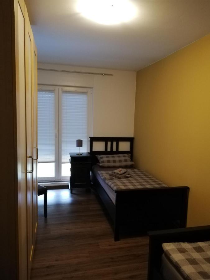 Apartmenthaus Mehrow Ahrensfelde Luaran gambar