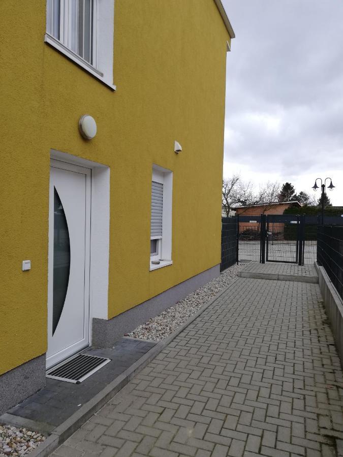 Apartmenthaus Mehrow Ahrensfelde Luaran gambar